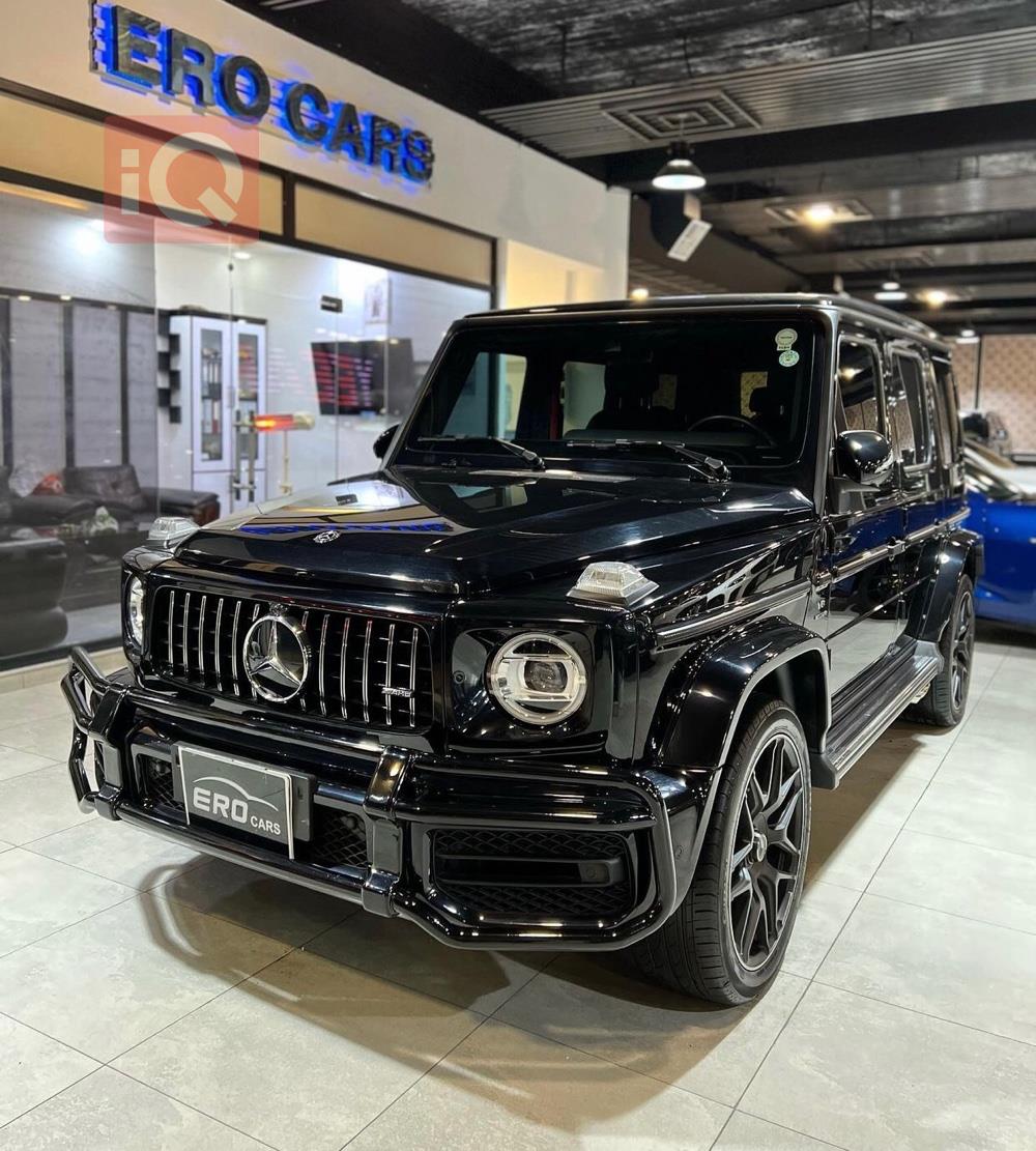 مێرسێدس بێنز G-Class